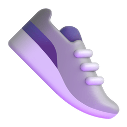 Running Shoe animated